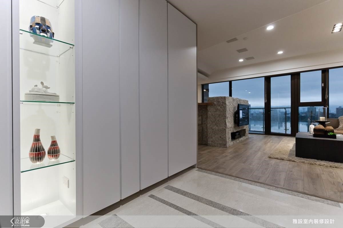 36坪新成屋(5年以下)＿北歐風案例圖片＿雅設室內裝修設計有限公司＿雅設_02之1