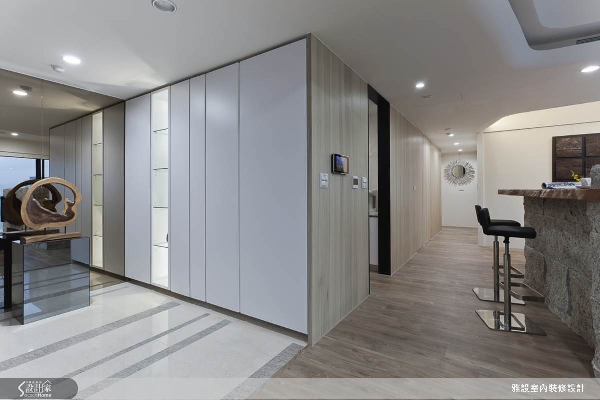 36坪新成屋(5年以下)＿北歐風案例圖片＿雅設室內裝修設計有限公司＿雅設_02之2