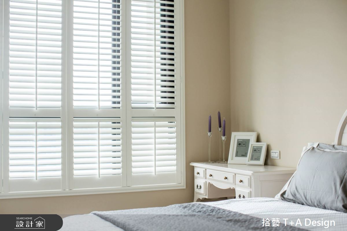 26坪新成屋(5年以下)＿美式風臥室案例圖片＿拾藝設計＿拾藝_03竹北_26坪美式風之15
