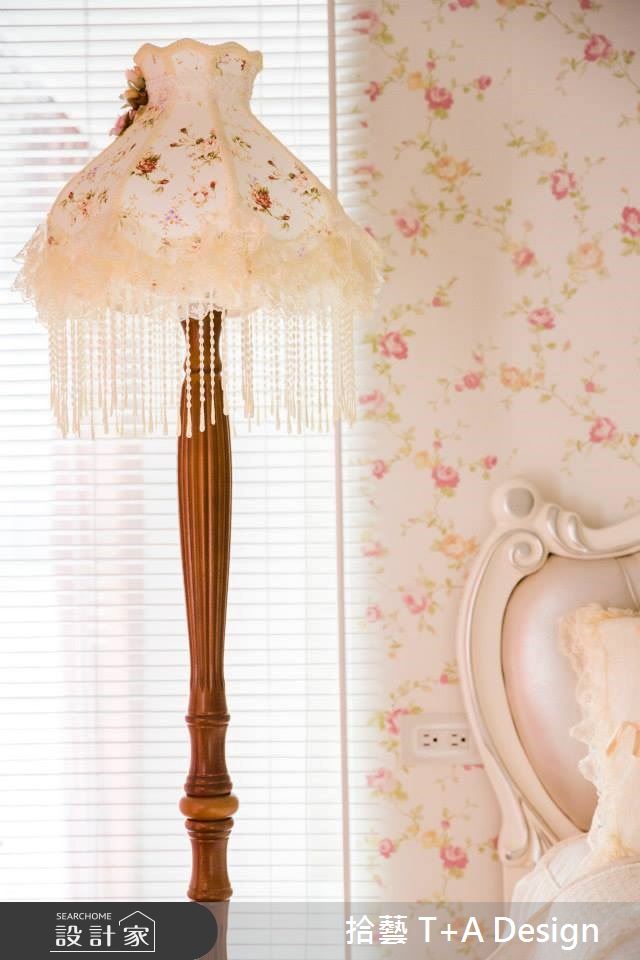 15坪毛胚屋＿美式風臥室案例圖片＿拾藝設計＿拾藝_04竹北_15坪美式風之9