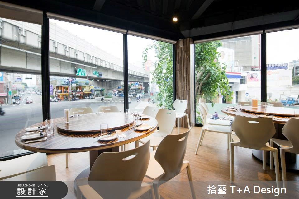 250坪老屋(41~50年)＿北歐風商業空間案例圖片＿拾藝設計＿拾藝_04商空_新竹_250坪北歐風之7