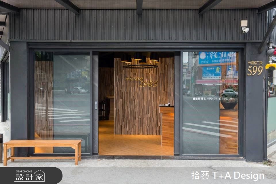 250坪老屋(41~50年)＿北歐風商業空間案例圖片＿拾藝設計＿拾藝_04商空_新竹_250坪北歐風之4