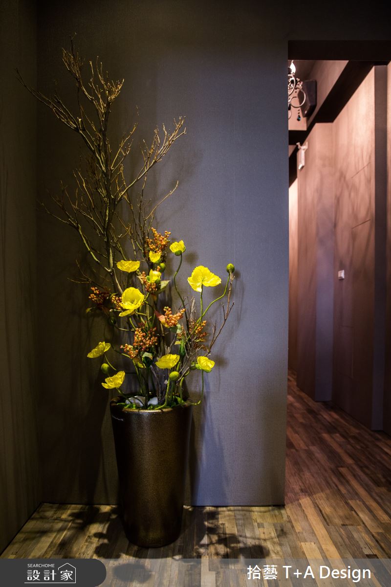 100坪中古屋(5~15年)＿人文禪風商業空間案例圖片＿拾藝設計＿拾藝_15竹北_100坪人文禪風之13