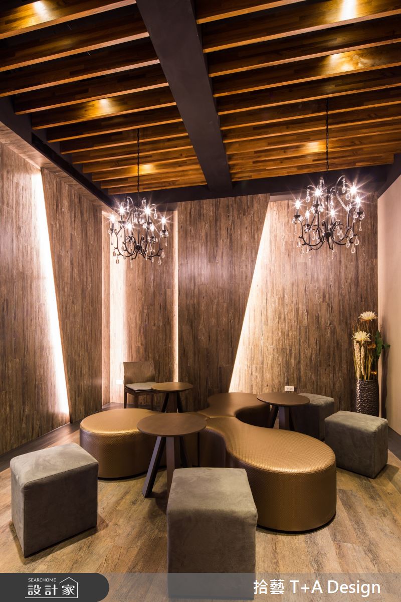 100坪中古屋(5~15年)＿人文禪風商業空間案例圖片＿拾藝設計＿拾藝_15竹北_100坪人文禪風之8