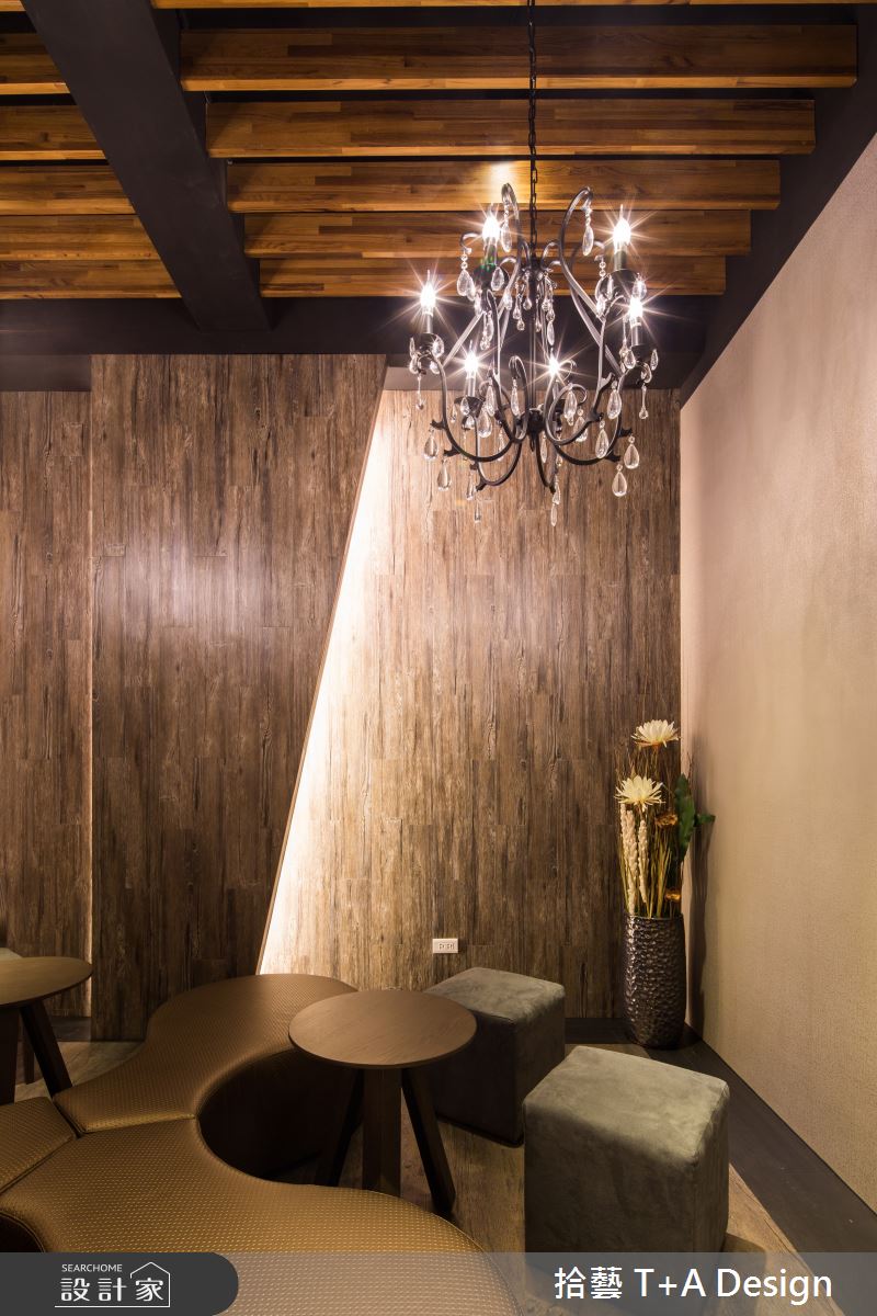 100坪中古屋(5~15年)＿人文禪風商業空間案例圖片＿拾藝設計＿拾藝_15竹北_100坪人文禪風之10