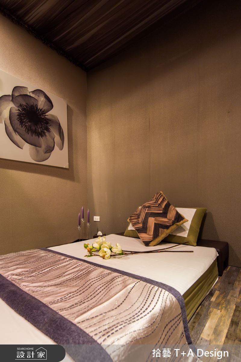 100坪中古屋(5~15年)＿人文禪風商業空間案例圖片＿拾藝設計＿拾藝_15竹北_100坪人文禪風之14