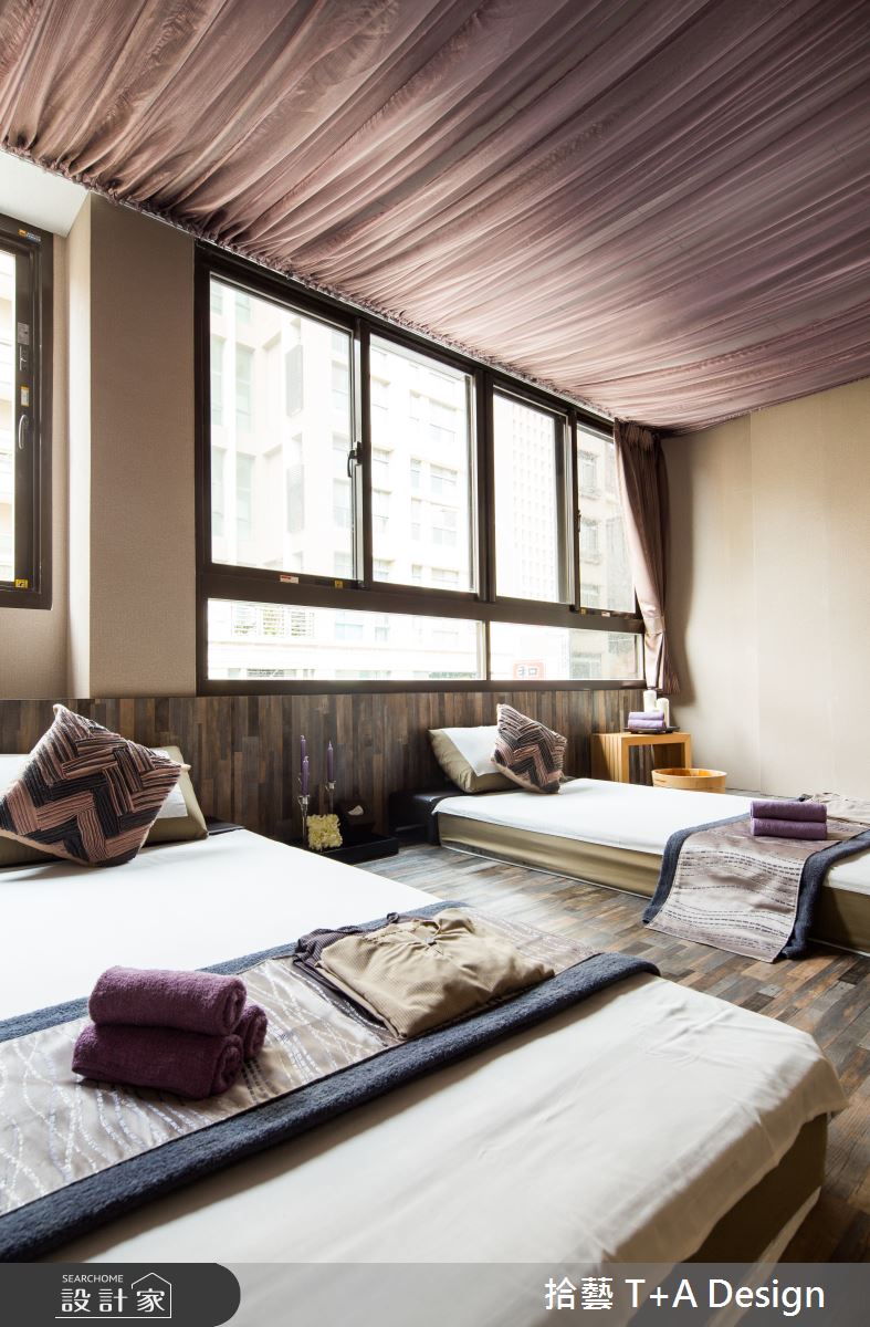 100坪中古屋(5~15年)＿人文禪風商業空間案例圖片＿拾藝設計＿拾藝_15竹北_100坪人文禪風之15