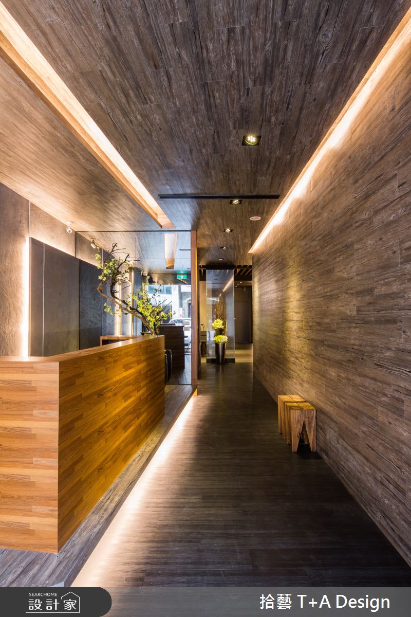 100坪中古屋(5~15年)＿人文禪風商業空間案例圖片＿拾藝設計＿拾藝_15竹北_100坪人文禪風之2