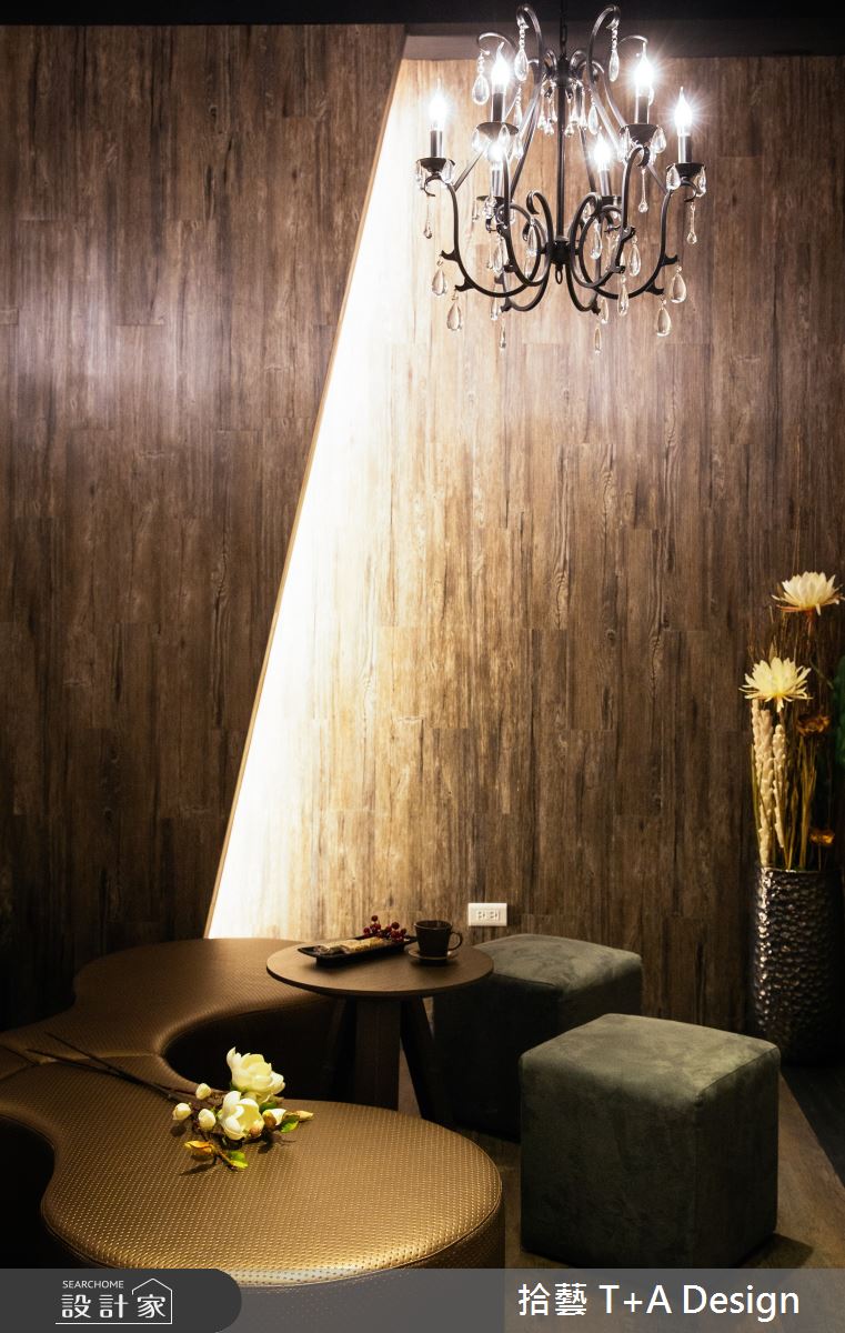 100坪中古屋(5~15年)＿人文禪風商業空間案例圖片＿拾藝設計＿拾藝_15竹北_100坪人文禪風之9