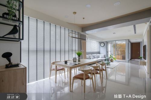 拾藝_24新竹_35坪現代風_現代風