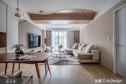 拾藝_25新竹_18坪現代風_現代風