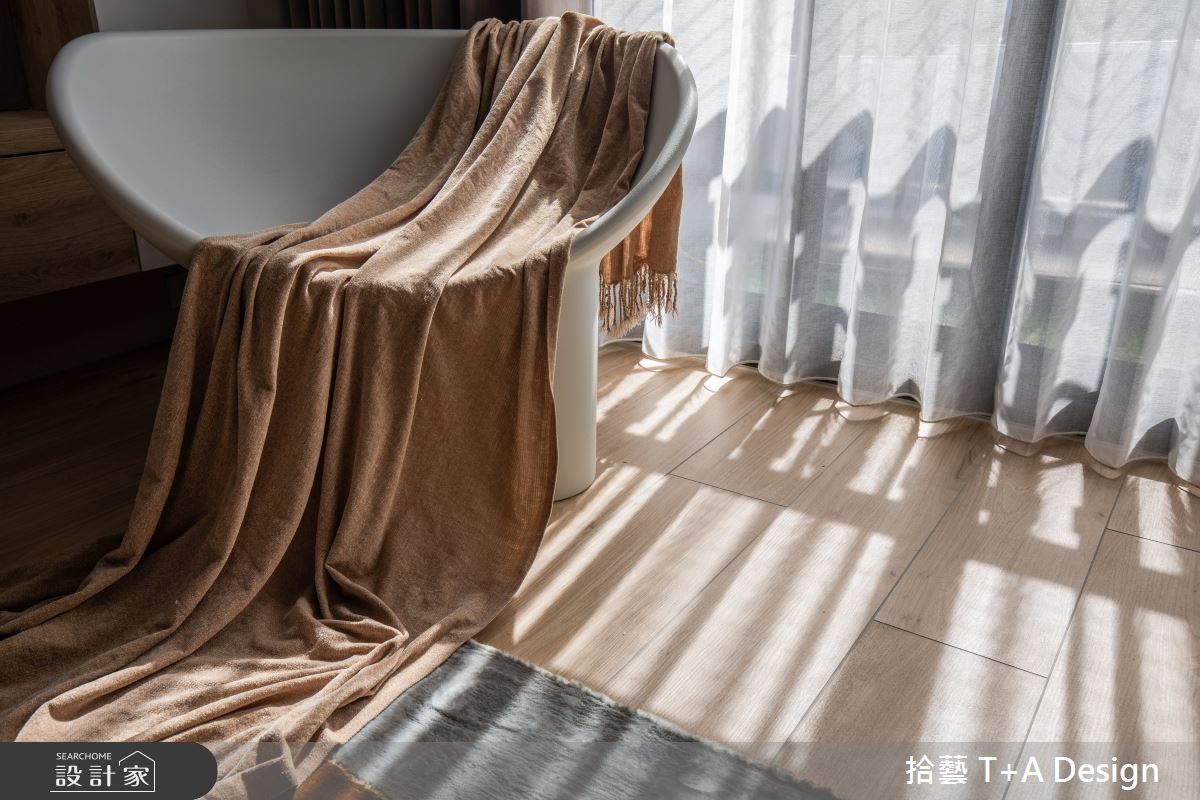 18坪中古屋(5~15年)＿現代風客廳案例圖片＿拾藝設計＿拾藝_25新竹_18坪現代風之14