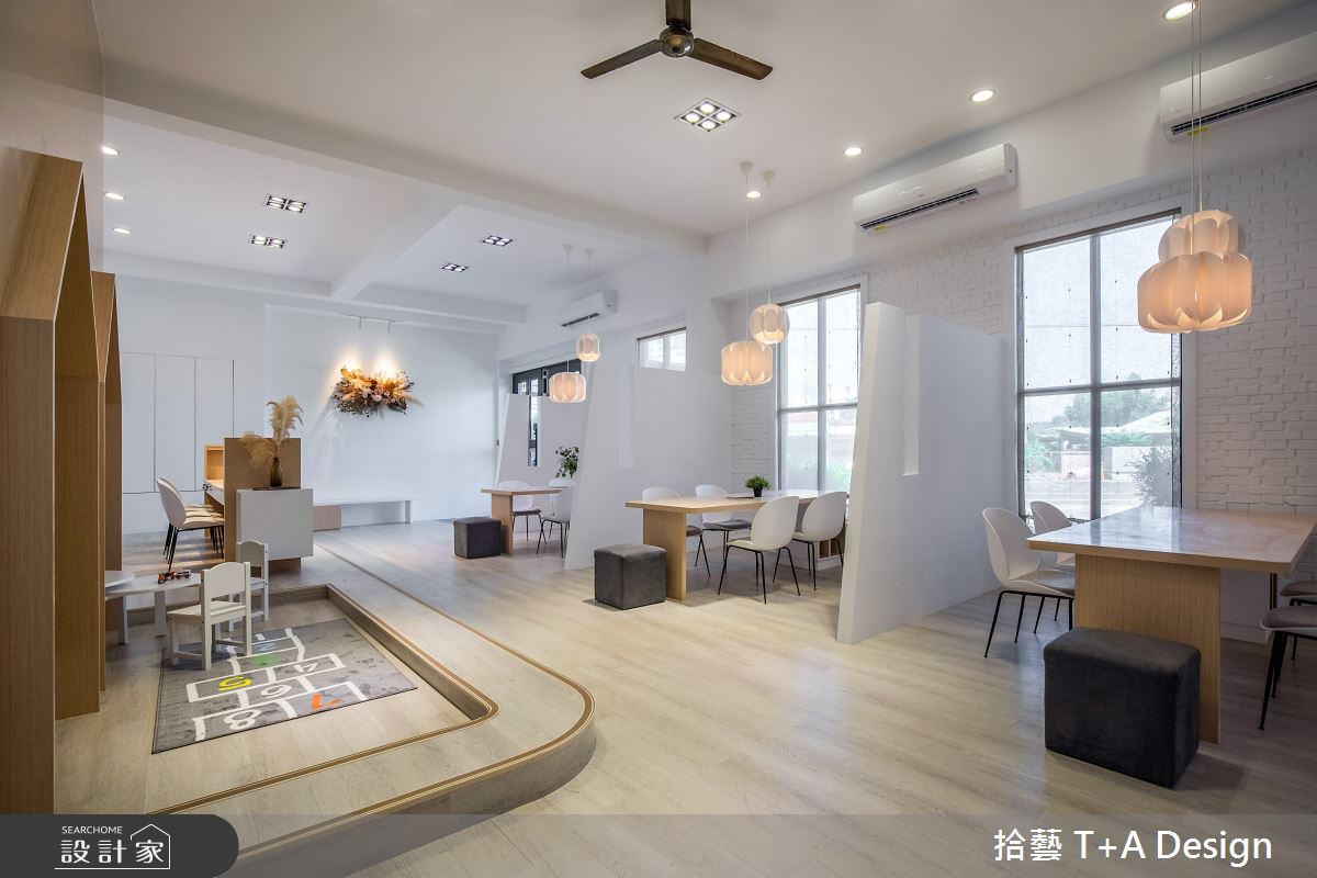 50坪老屋(16~30年)＿北歐風案例圖片＿拾藝設計＿拾藝_29新竹_50坪北歐風之30