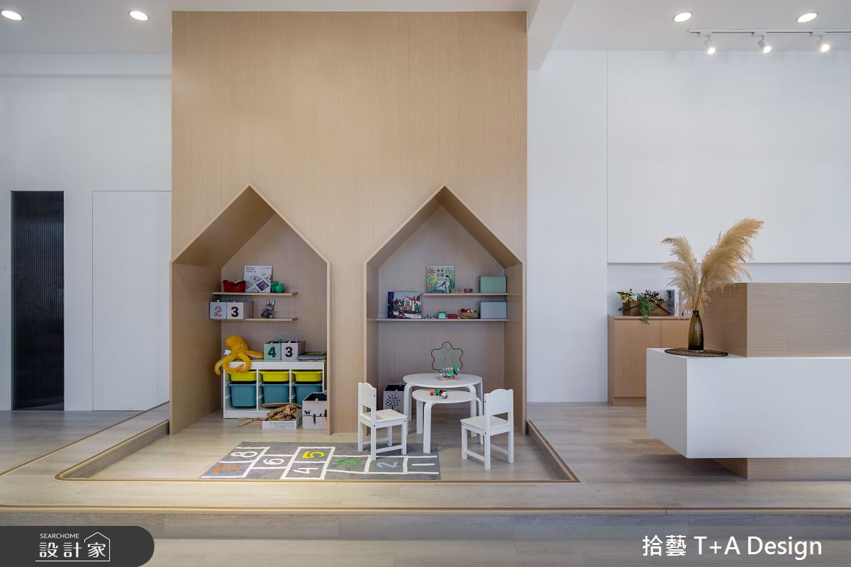 50坪老屋(16~30年)＿北歐風案例圖片＿拾藝設計＿拾藝_29新竹_50坪北歐風之32