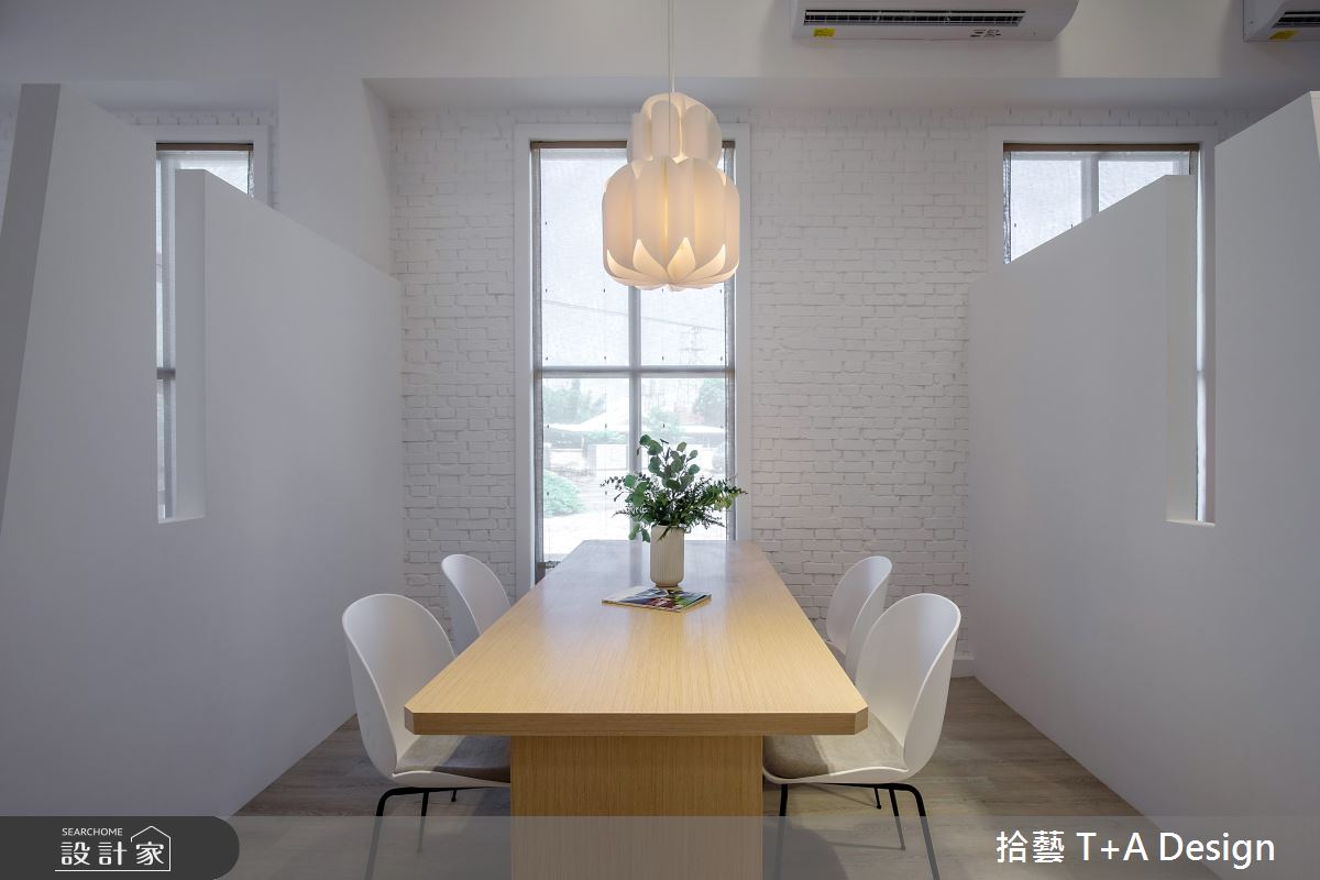50坪老屋(16~30年)＿北歐風案例圖片＿拾藝設計＿拾藝_29新竹_50坪北歐風之36