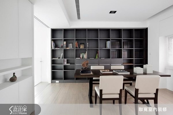 200坪新成屋(5年以下)＿現代風餐廳案例圖片＿聯寬室內裝修有限公司＿聯寬_01之10