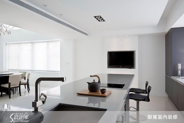200坪新成屋(5年以下)＿現代風餐廳案例圖片＿聯寬室內裝修有限公司＿聯寬_01之9