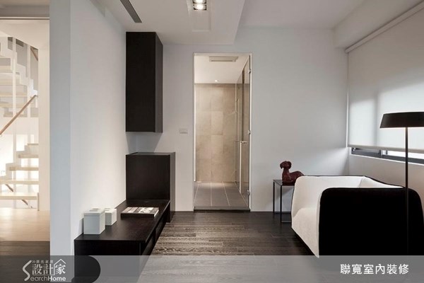 200坪新成屋(5年以下)＿現代風客廳案例圖片＿聯寬室內裝修有限公司＿聯寬_01之15