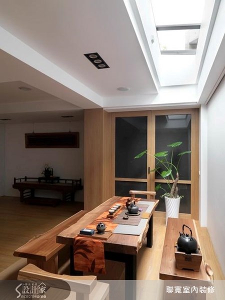 200坪新成屋(5年以下)＿現代風餐廳案例圖片＿聯寬室內裝修有限公司＿聯寬_01之6