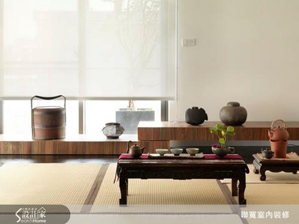 200坪新成屋(5年以下)＿現代風和室案例圖片＿聯寬室內裝修有限公司＿聯寬_01之5
