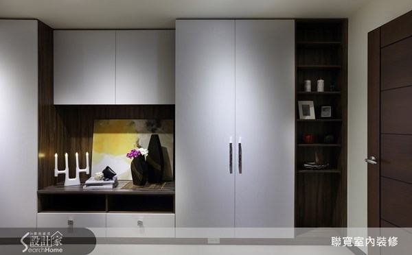 80坪新成屋(5年以下)＿現代風臥室案例圖片＿聯寬室內裝修有限公司＿聯寬_02之12