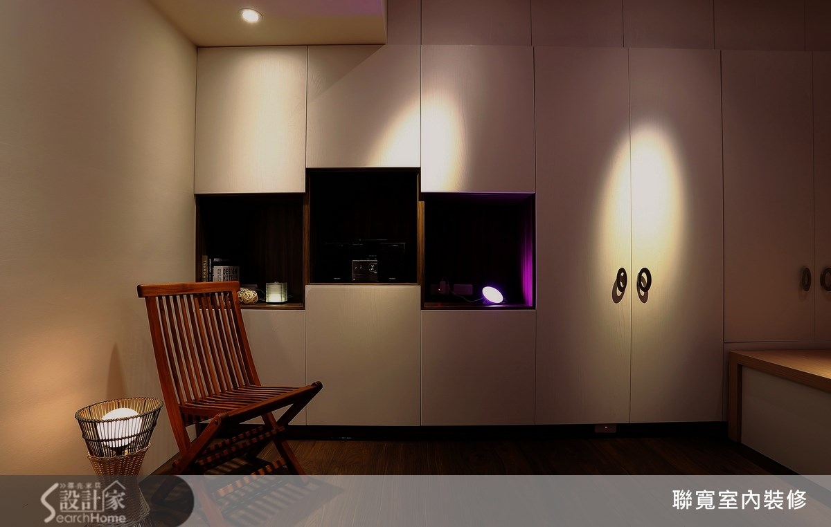 37坪新成屋(5年以下)＿現代風和室案例圖片＿聯寬室內裝修有限公司＿聯寬_03之9