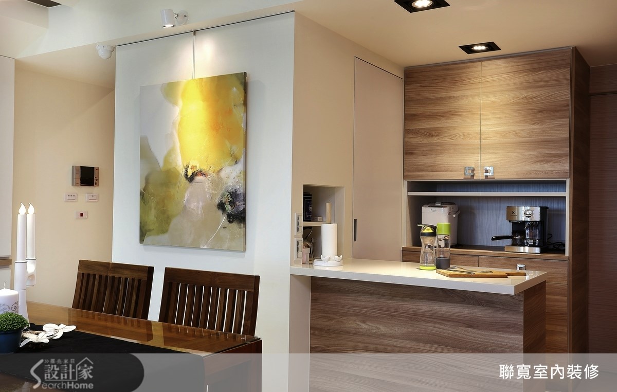 37坪新成屋(5年以下)＿現代風餐廳案例圖片＿聯寬室內裝修有限公司＿聯寬_03之6