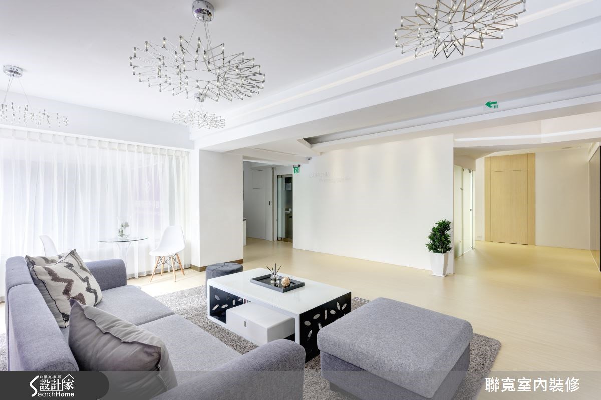 100坪老屋(16~30年)＿現代風商業空間案例圖片＿聯寬室內裝修有限公司＿聯寬_07之2
