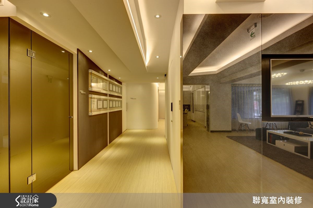 100坪老屋(16~30年)＿現代風商業空間案例圖片＿聯寬室內裝修有限公司＿聯寬_07之6