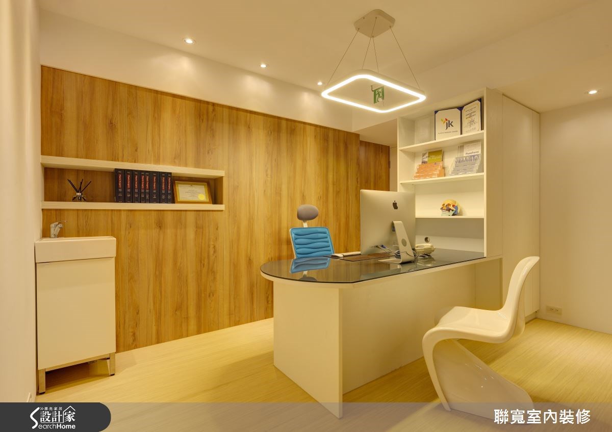 100坪老屋(16~30年)＿現代風商業空間案例圖片＿聯寬室內裝修有限公司＿聯寬_07之8