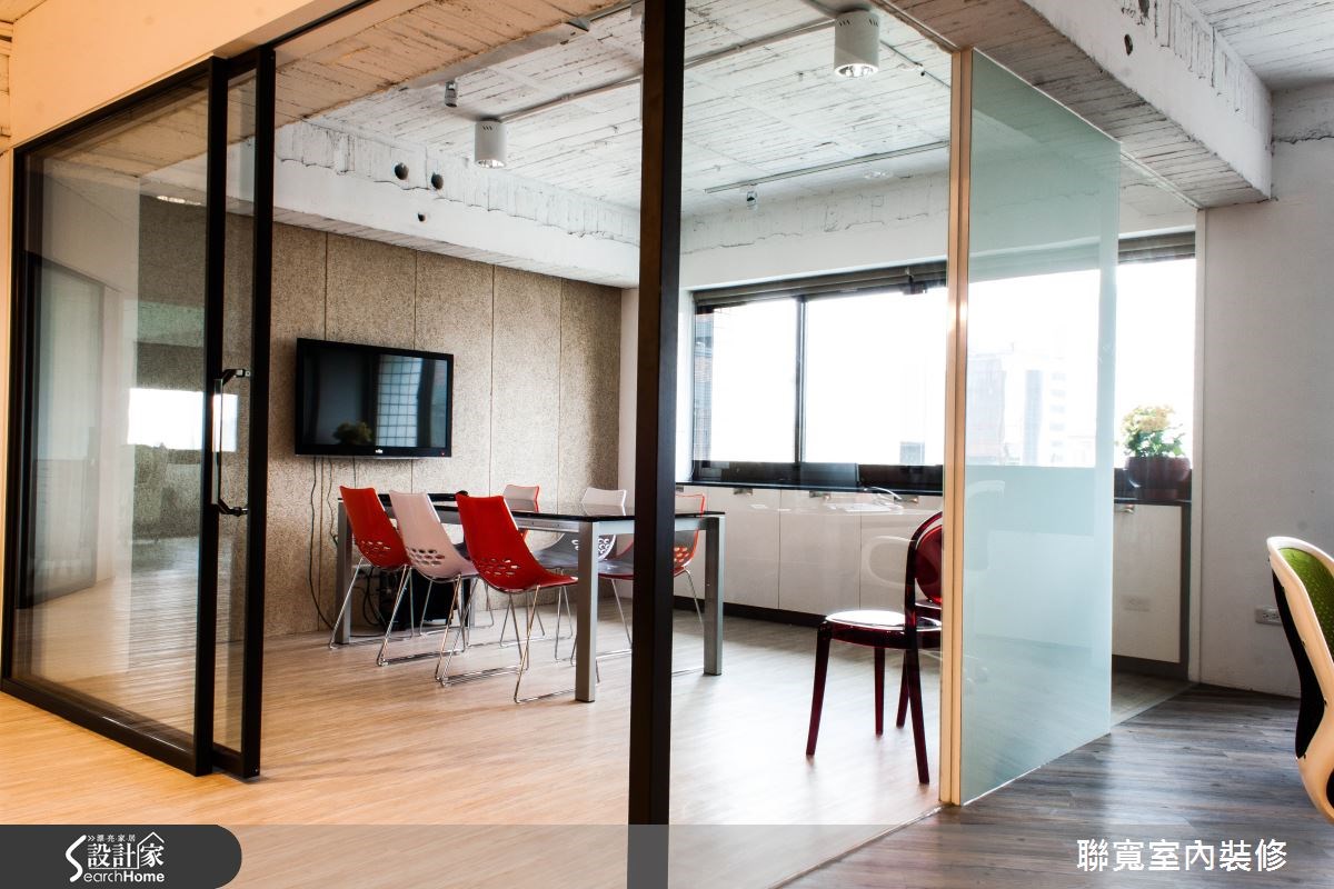 80坪老屋(16~30年)＿現代風商業空間案例圖片＿聯寬室內裝修有限公司＿聯寬_08之13