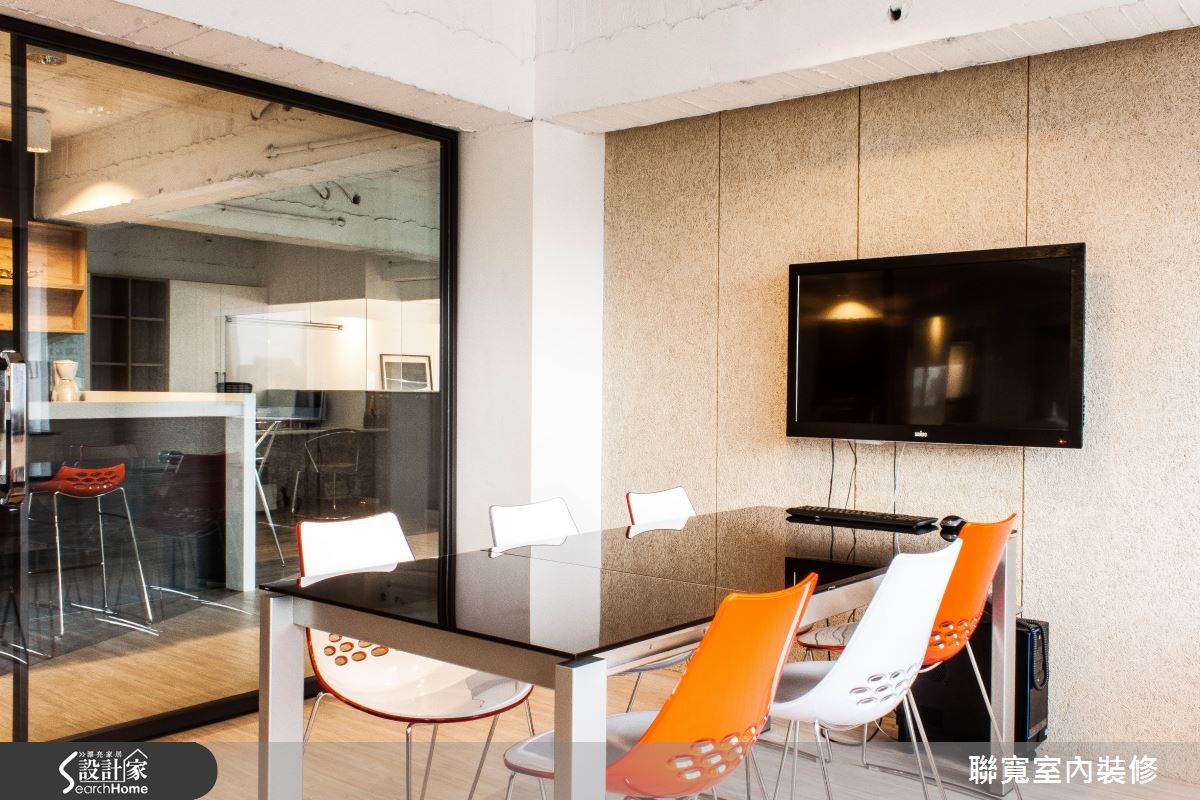 80坪老屋(16~30年)＿現代風商業空間案例圖片＿聯寬室內裝修有限公司＿聯寬_08之16