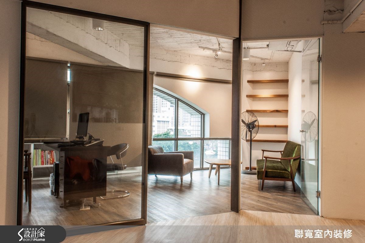 80坪老屋(16~30年)＿現代風商業空間案例圖片＿聯寬室內裝修有限公司＿聯寬_08之23