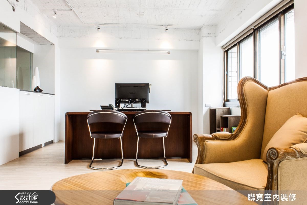 80坪老屋(16~30年)＿現代風商業空間案例圖片＿聯寬室內裝修有限公司＿聯寬_08之25