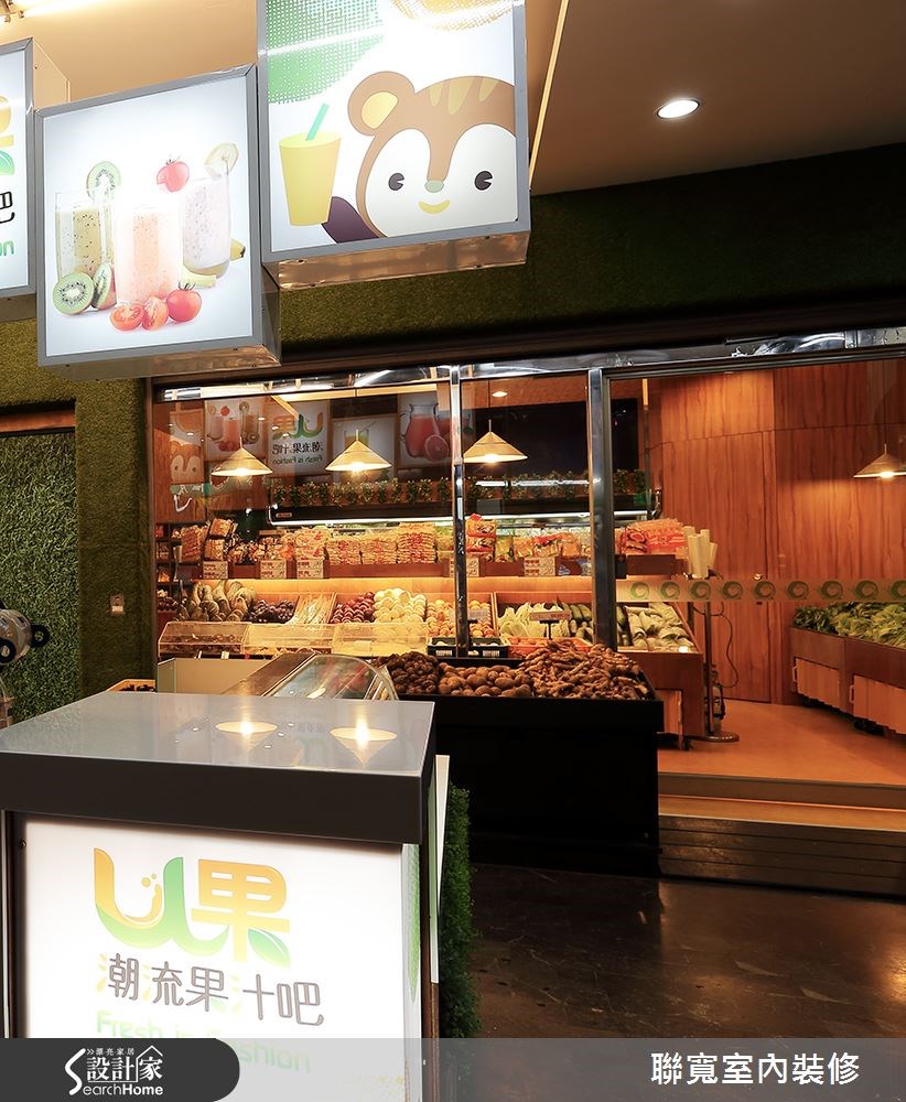 36坪老屋(16~30年)＿現代風商業空間案例圖片＿聯寬室內裝修有限公司＿聯寬_09之8