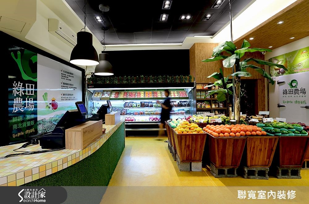 36坪老屋(16~30年)＿現代風商業空間案例圖片＿聯寬室內裝修有限公司＿聯寬_09之22