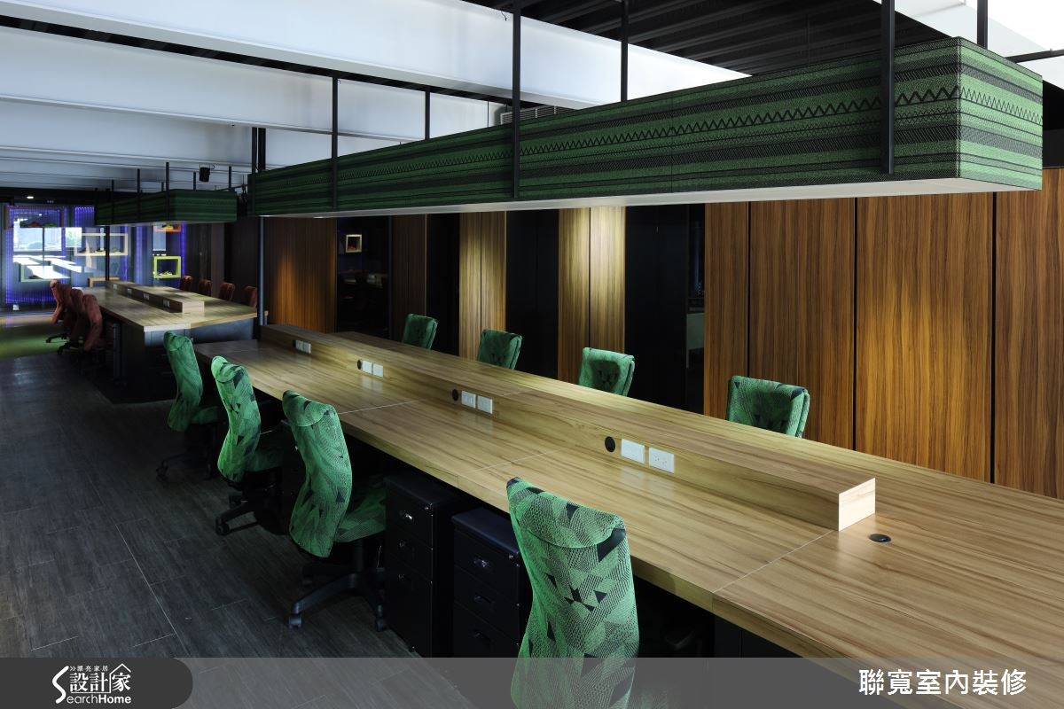 170坪＿現代風商業空間案例圖片＿聯寬室內裝修有限公司＿聯寬_11之2