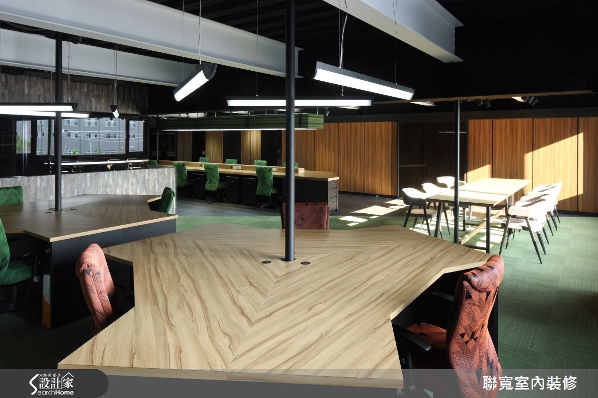 170坪＿現代風商業空間案例圖片＿聯寬室內裝修有限公司＿聯寬_11之4