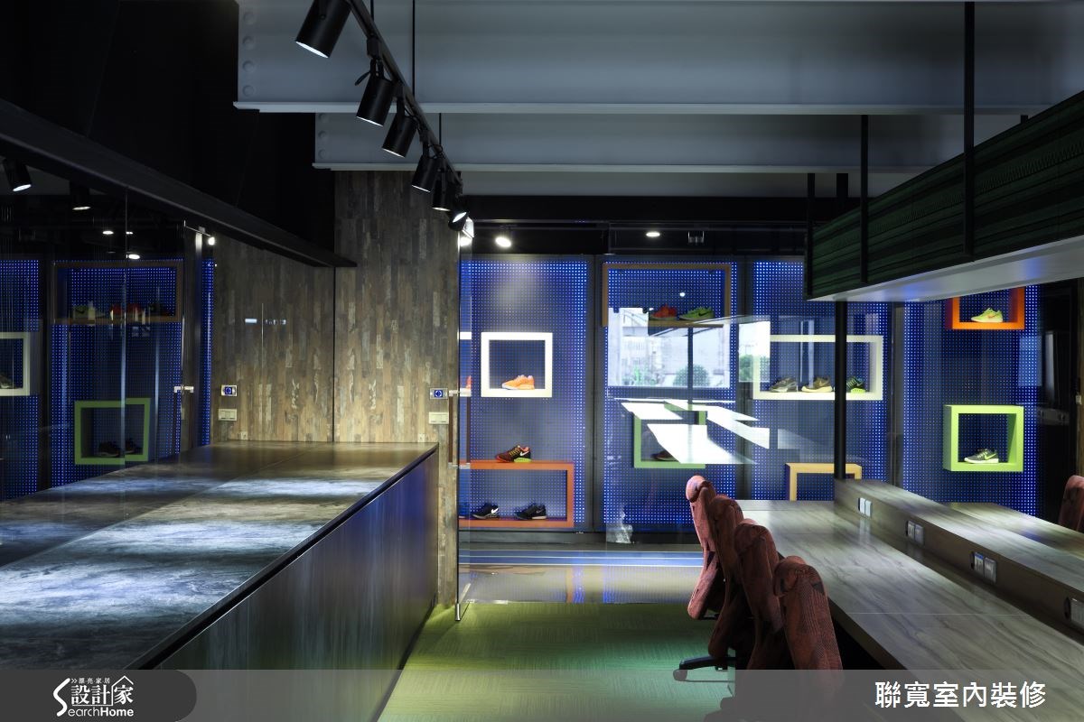 170坪＿現代風商業空間案例圖片＿聯寬室內裝修有限公司＿聯寬_11之9