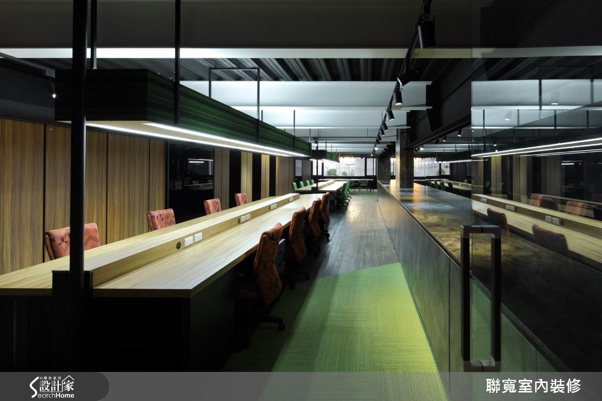 170坪＿現代風商業空間案例圖片＿聯寬室內裝修有限公司＿聯寬_11之11