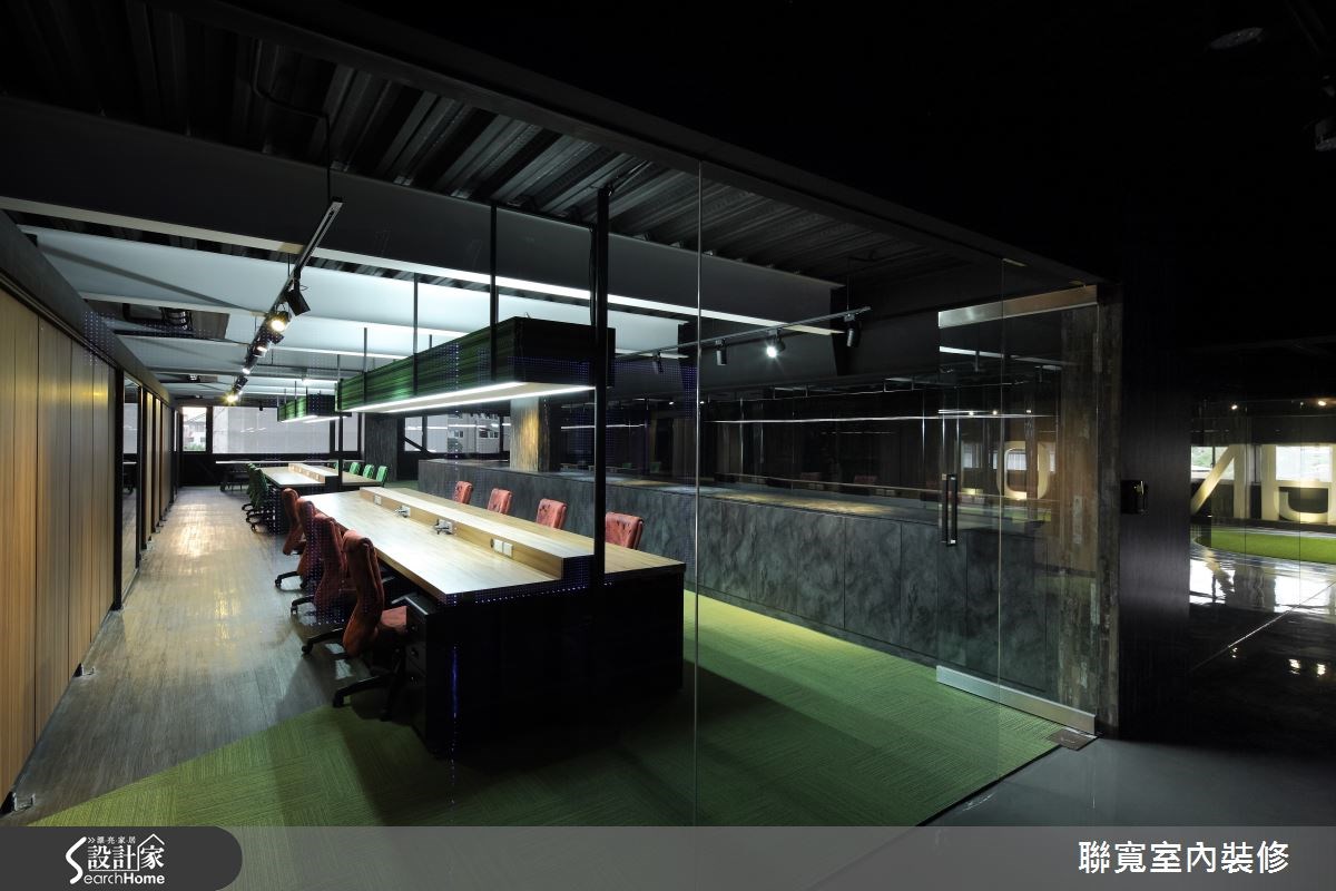 170坪＿現代風商業空間案例圖片＿聯寬室內裝修有限公司＿聯寬_11之12