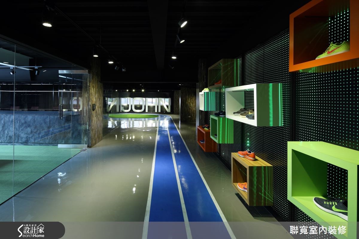 170坪＿現代風商業空間案例圖片＿聯寬室內裝修有限公司＿聯寬_11之14
