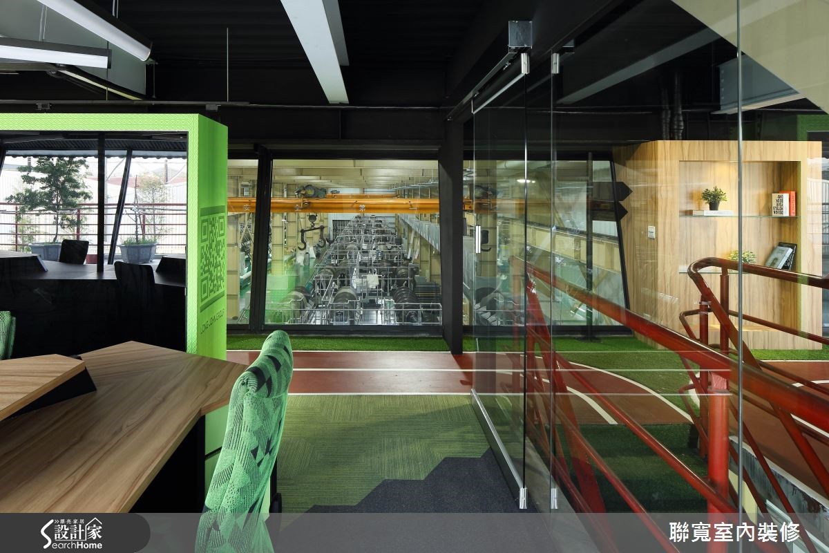 109坪新成屋(5年以下)＿工業風商業空間案例圖片＿聯寬室內裝修有限公司＿聯寬_13之5