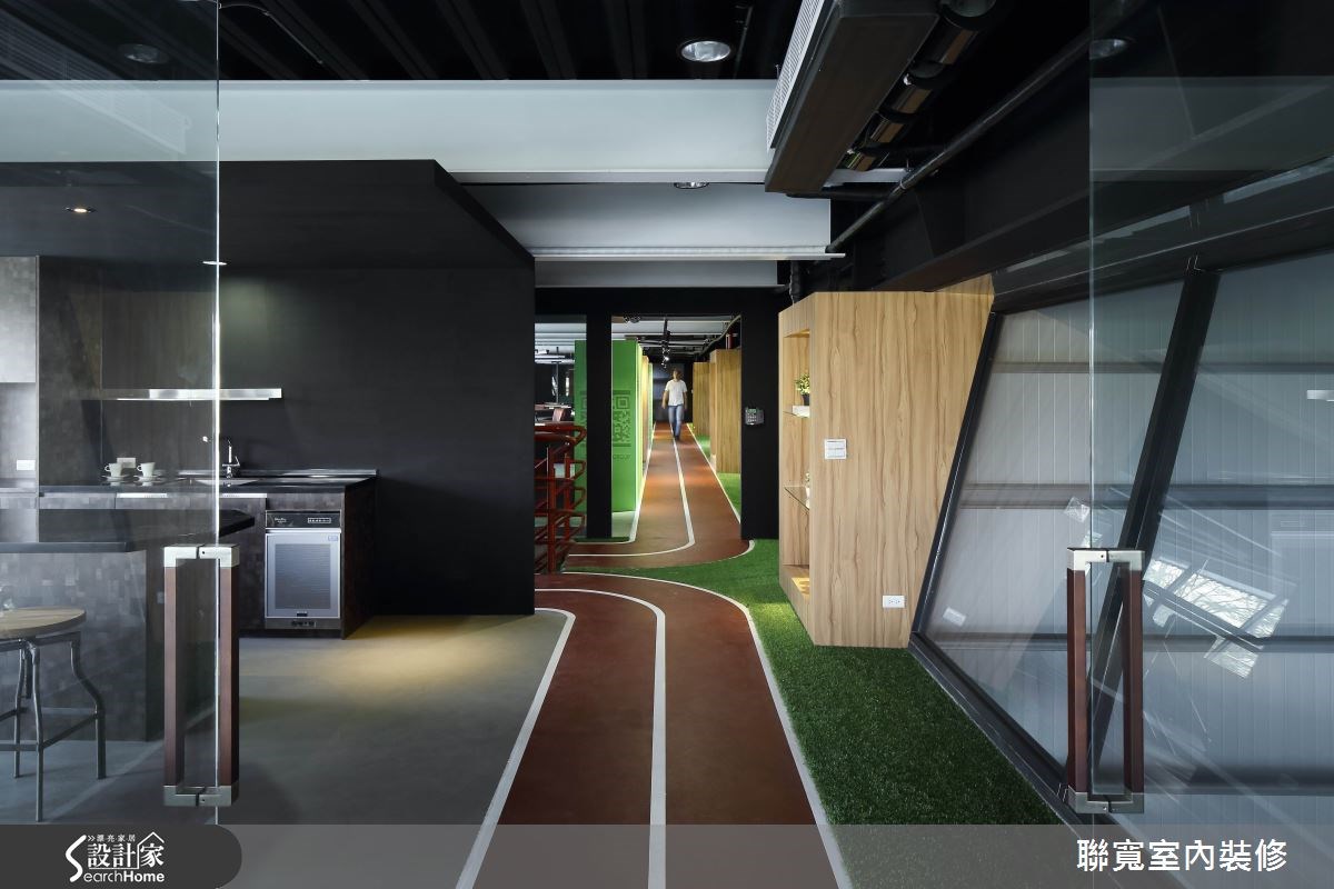 109坪新成屋(5年以下)＿工業風商業空間案例圖片＿聯寬室內裝修有限公司＿聯寬_13之6