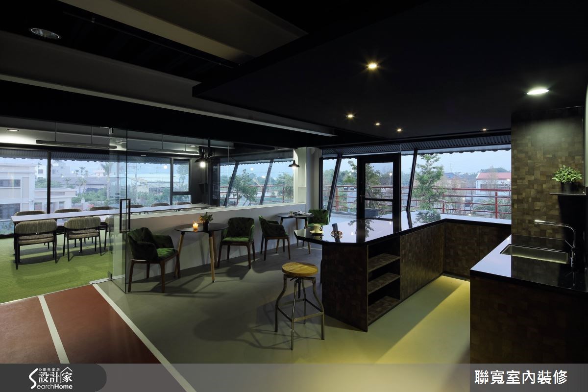 109坪新成屋(5年以下)＿工業風商業空間案例圖片＿聯寬室內裝修有限公司＿聯寬_13之9