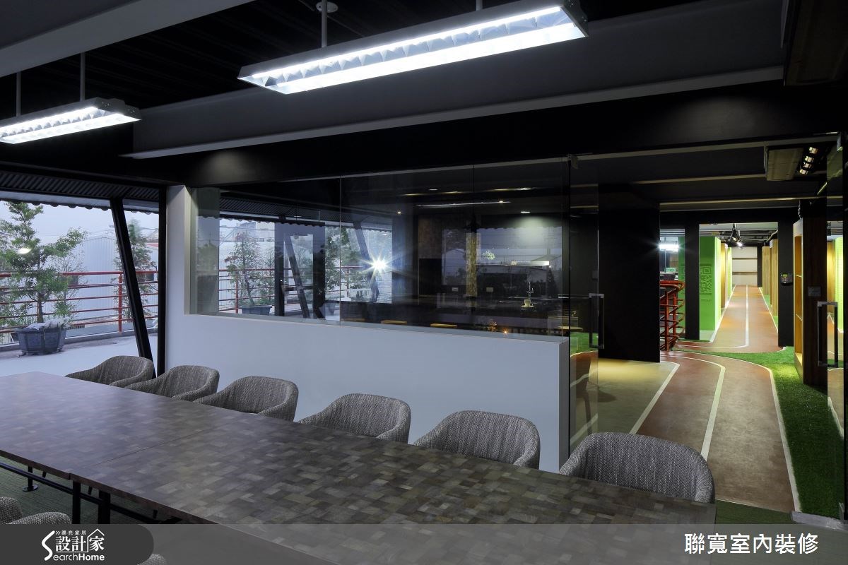 109坪新成屋(5年以下)＿工業風商業空間案例圖片＿聯寬室內裝修有限公司＿聯寬_13之10