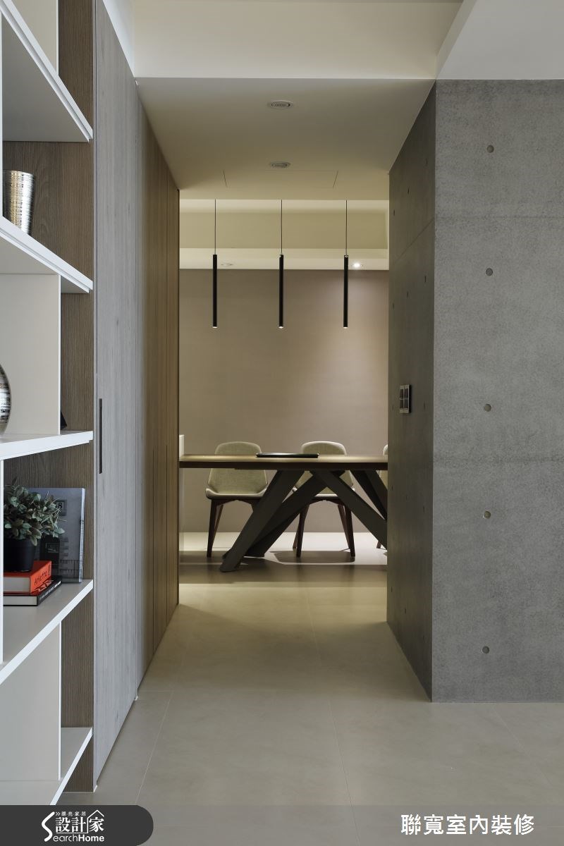 50坪新成屋(5年以下)＿現代風餐廳案例圖片＿聯寬室內裝修有限公司＿聯寬_15之7
