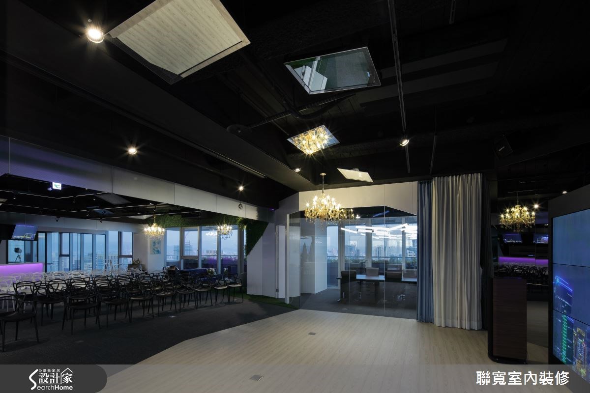 140坪＿現代風商業空間案例圖片＿聯寬室內裝修有限公司＿聯寬_18之7