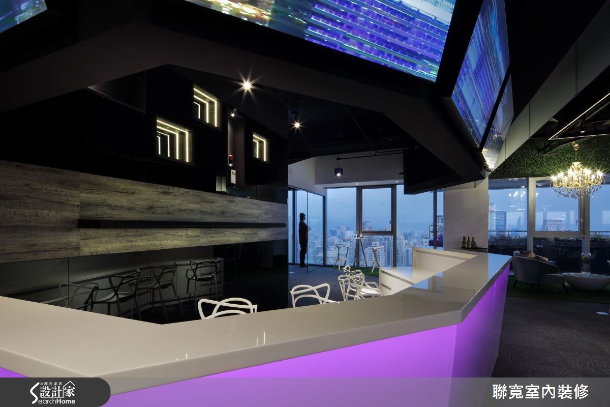 140坪＿現代風商業空間案例圖片＿聯寬室內裝修有限公司＿聯寬_18之9
