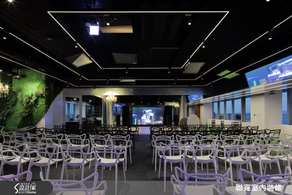 140坪＿現代風商業空間案例圖片＿聯寬室內裝修有限公司＿聯寬_18之10
